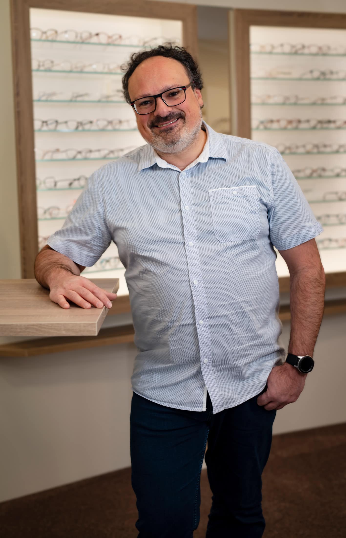 Augenoptikermeisterin
