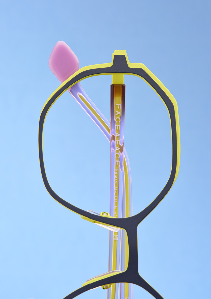 Face a Face Brillen bei Optik Pellengahr in Olfen