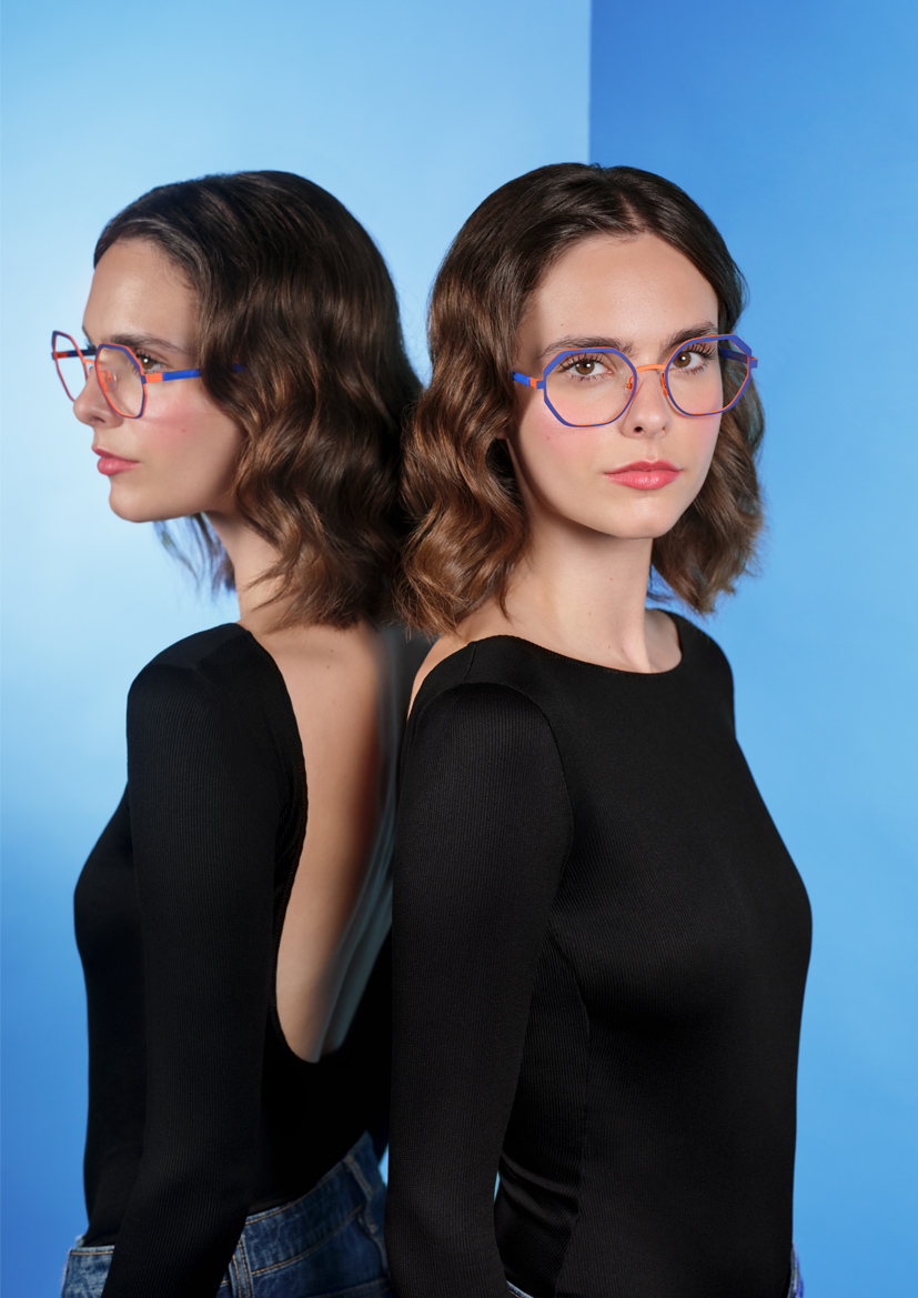 Face a Face Brillen bei Optik Pellengahr in Olfen